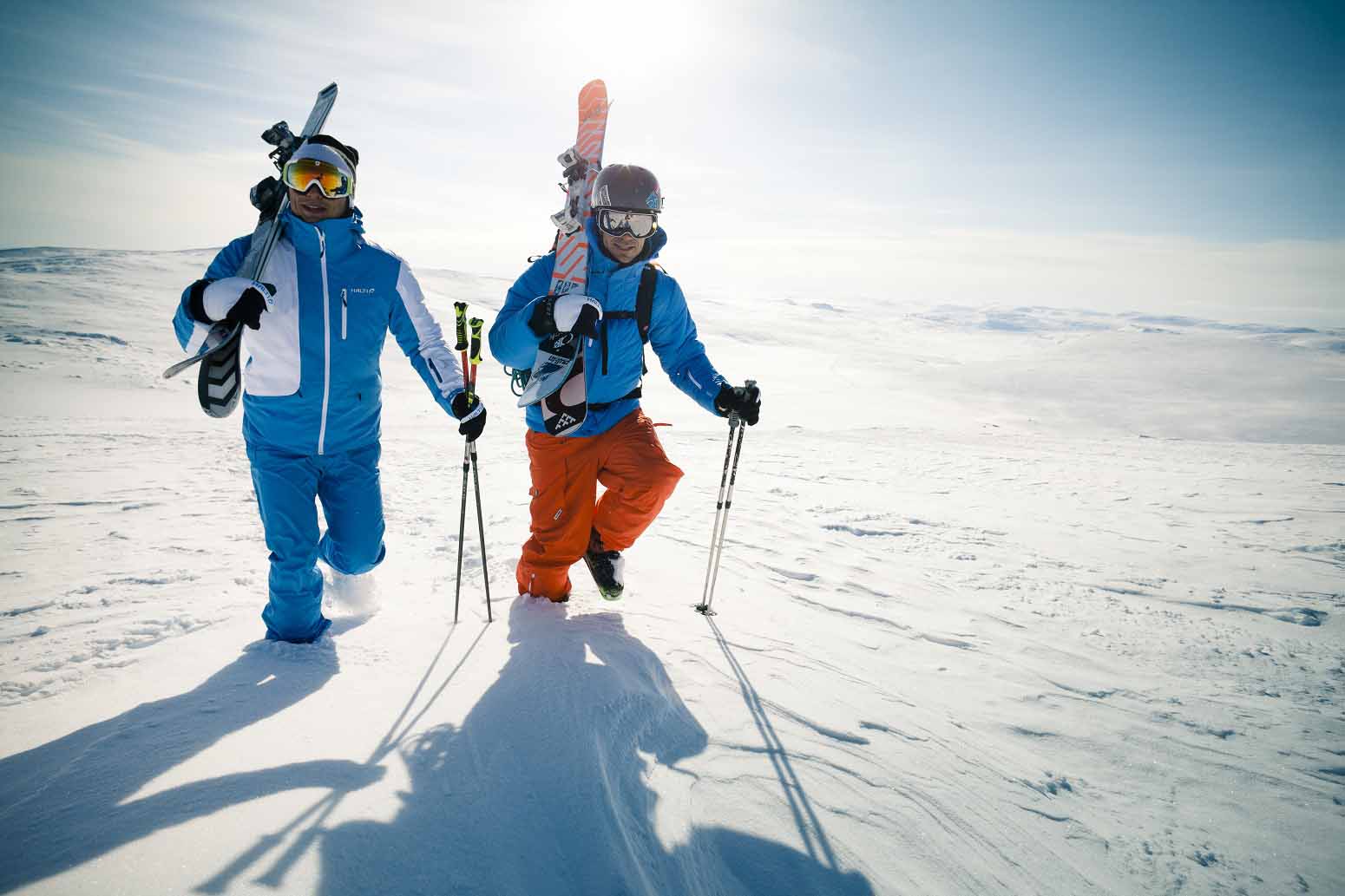 actividades en el circulo polar Ártico 