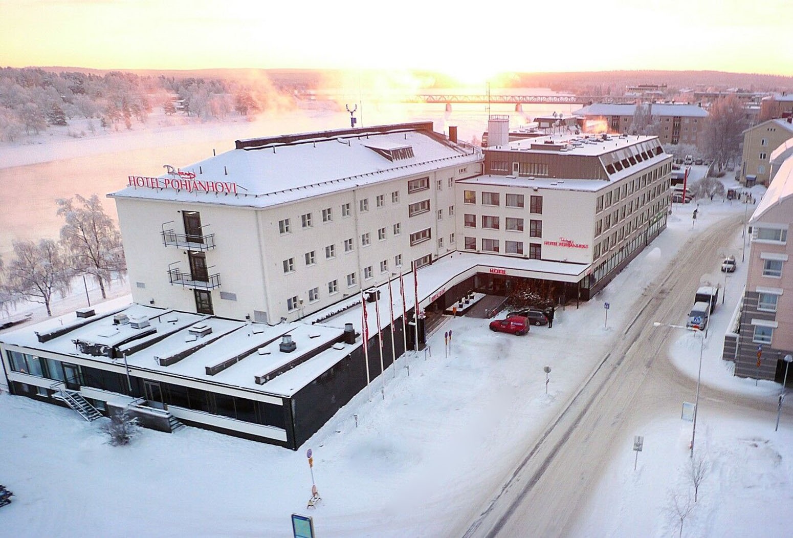 hotel rovanimi