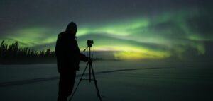 Secretos Brillantes: Descubriendo las Auroras Boreales