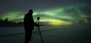 Auroras Boreales: Maravillas Deslumbrantes del Cielo