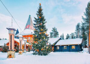 10 razones para viajar a Laponia