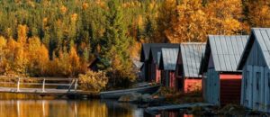 ¿Por qué viajar a Laponia en otoño?