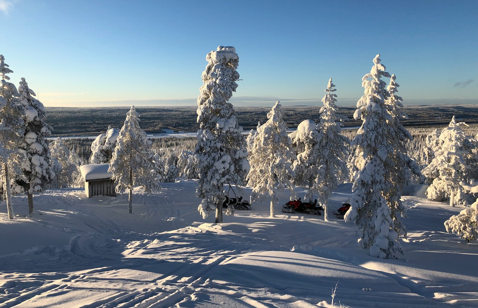 Rovaniemi en Familia con Papa Noel